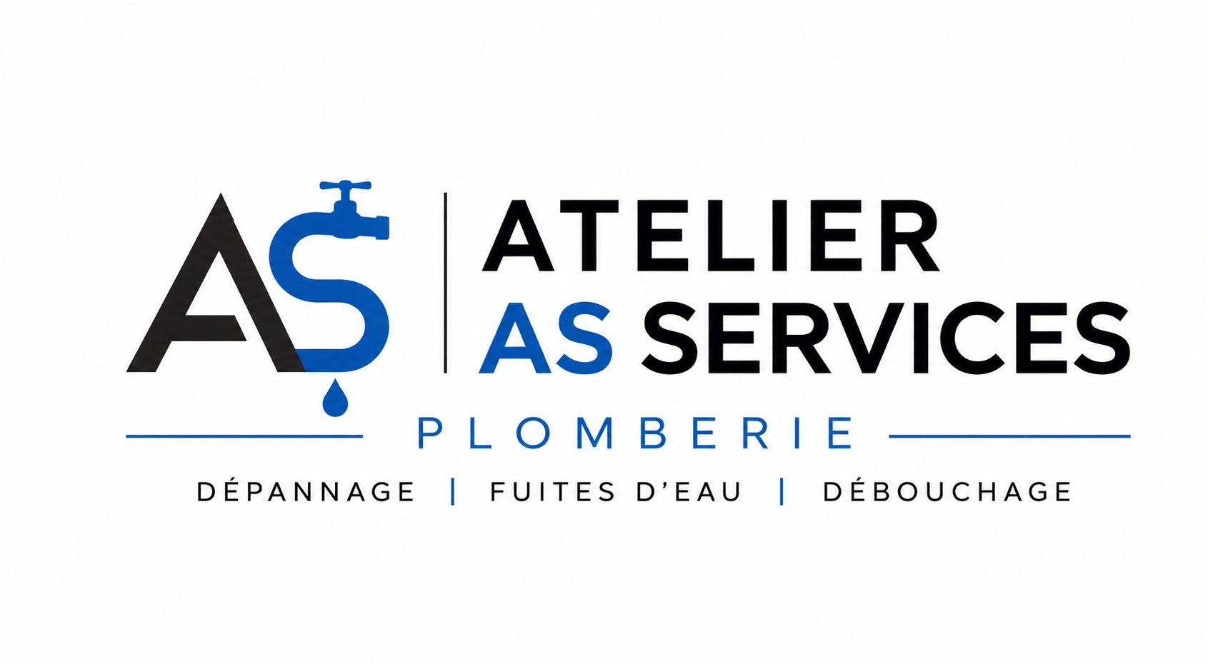 Logo Atelier AS Services plomberie Paris